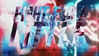 Fight for a little. [+Sweetie2566]
