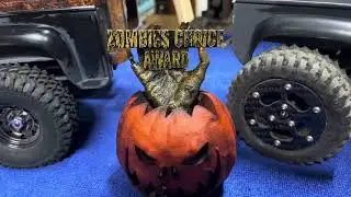 The Camper after the Halloween ￼Haul n Crawl 6