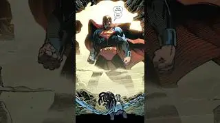 Superman sacrificó el universo para salvar a una niña #DC #dccomics #comics #superman