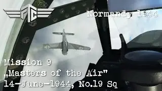 IL-2 Great Battles - Masters Of The Air (FTC Normandy 1944) [E]