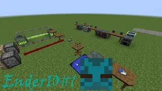 Гайд по EnderIO#1