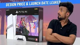 PS5 Pro Design, Price & Launch Date Leaked: PlayStation 5 Pro First Look
