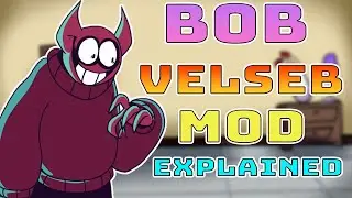 Bob Velseb From Spooky Month Explained in fnf (Skid and Pump)