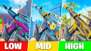 Best M4A1-S Skin You Can Buy At Every Budget!