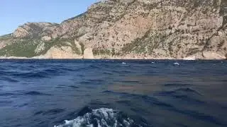 Выход в море, Крым