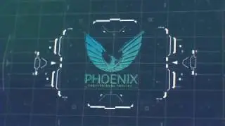 Hi-Tech / HUD Logo Reveal After Effects Template