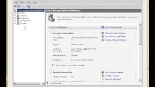 2 2 Determing how an existing windows server is partitioned