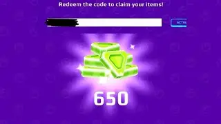 New creator code !! many gems 😱