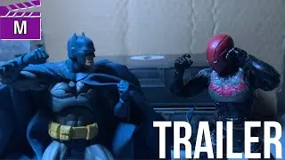 Batman: Under the Red Hood Part III Stop Motion Trailer