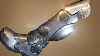 Bionic Leg Tutorial