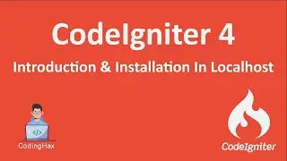 Getting Started with CodeIgniter 4: Installation Guide for Beginners