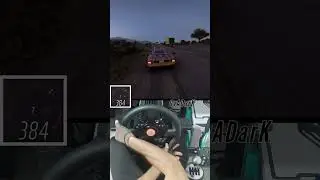 If STIG plays Forza Horizon 5 ! 459 KM/H 