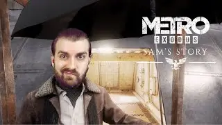 Metro Exodus DLC Sam's Story Gameplay Part 1 - TOM