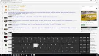 How to copy text from a hyperlink in Windows