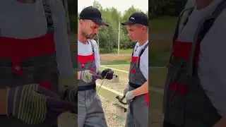 Строим дом ТЕХНОНИКОЛЬ. Сборка цокольного перекрытия с обвязкой свай заняла 4 часа.