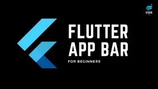 FLUTTER | APP BAR | Beginner level   
