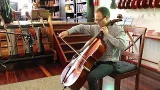 Allegro Cello | Simply For Strings