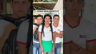 O FIM DO TERCEIRÃO DA ESCOLA