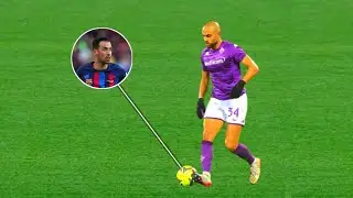 Sofyan Amrabat - THE SERGIO BUSQUETS REPLACEMENT