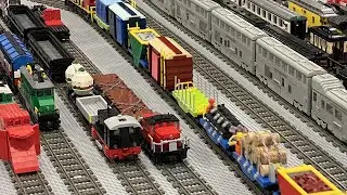 BayLUG / BayLTC at the Great Train Show in San Jose (240224 / 240225)