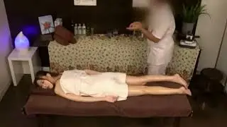 Full Body Massage Therapy With Oil ｜ Japanese Massage Techniques [FJuT7p-saFQ] 00-26-11 #006_new
