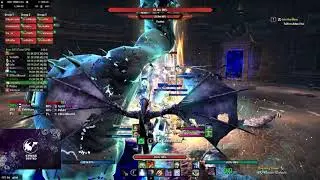 [Stress Tested | PC EU] 174,258 Maw of Lorkhaj Sorcerer DD/RO Support (Greymoor)