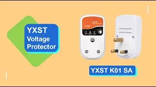 electronic voltage guard fridge freeze refrigerator power protector guard (YXST K01SA)