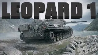 Leopard 1 I ВЕСЕЛЫЕ ДРГОНЯЛКИ С ЛТ I 