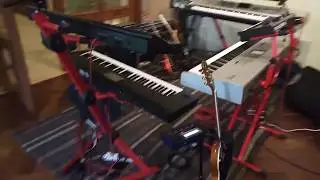 Hotrod Band Equipment