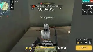 MELHOR HACK DO FREE FIRE KKKKK