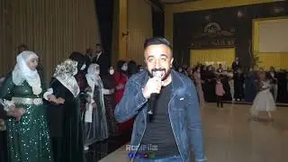 FERHAT TOKYAY'IN DÜĞÜNÜ - HOZAN ADNAN YİNE COŞTURUYOR..