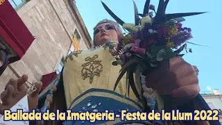 Ballada de la Imatgeria - Festes de la Llum (21/02/2022)