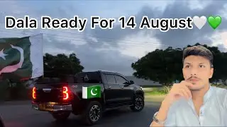 Palestine 🇵🇸 Ka Flag Nhi mil rha 💔😭 4 Din Rah gy 🤐||Zain kaka Vlogs❤️👈