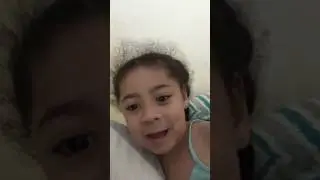 4 year old New Edition fan singing Candy Girl. She loves Ellen