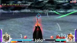 Dissidia FF Duodecim-Gabranth Vs Tidus