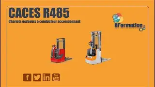 Famille CACES R485 1 et 2
