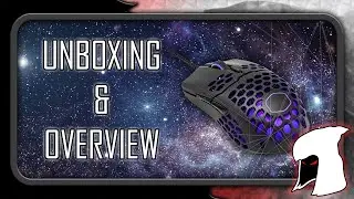 Cooler Master MM711 Unboxing + Overview [ENGLISH]