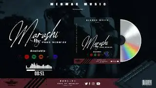 Marashi - Prod Medmize | Official Visualizer