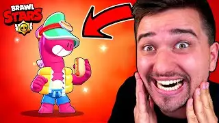 NOVÝ DINOSAUR! 🦖 BRAWLER DOUG! 😱 | Brawl Stars