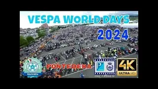 Vespa World Days 2024 - Pontedera