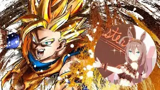 Dragonball x Pretty Derby