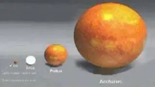 We are so small.....
