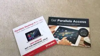 Parallels Desktop 9 for Mac GIVEAWAY