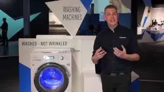 Washing Machine - Panasonic Convention 2014