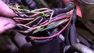 2000 F350 7.3 stalling, rough idle, no power, and hard start.
