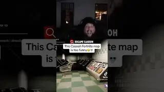Caseoh Fortnite Map😂