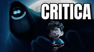 ORION Y LA OSCURIDAD en Netflix l ANALISIS & CRITICA 👻🌃