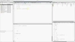 GSBmE MATLAB Introduction: (3) Scripts and functions