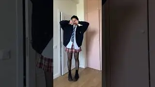 повторяю луки из Pinterest с одеждой из секонда 