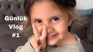 Günlük Vlog #1 #vlog #vlogs #vlogger